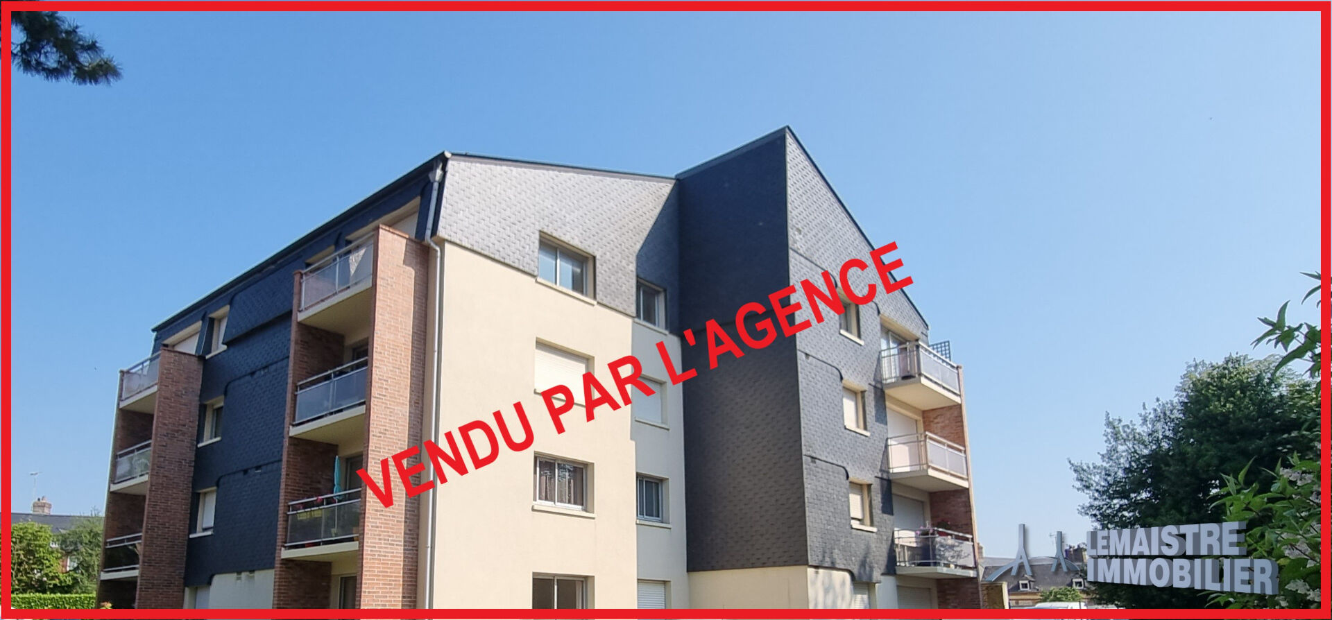 Appartement - YVETOT