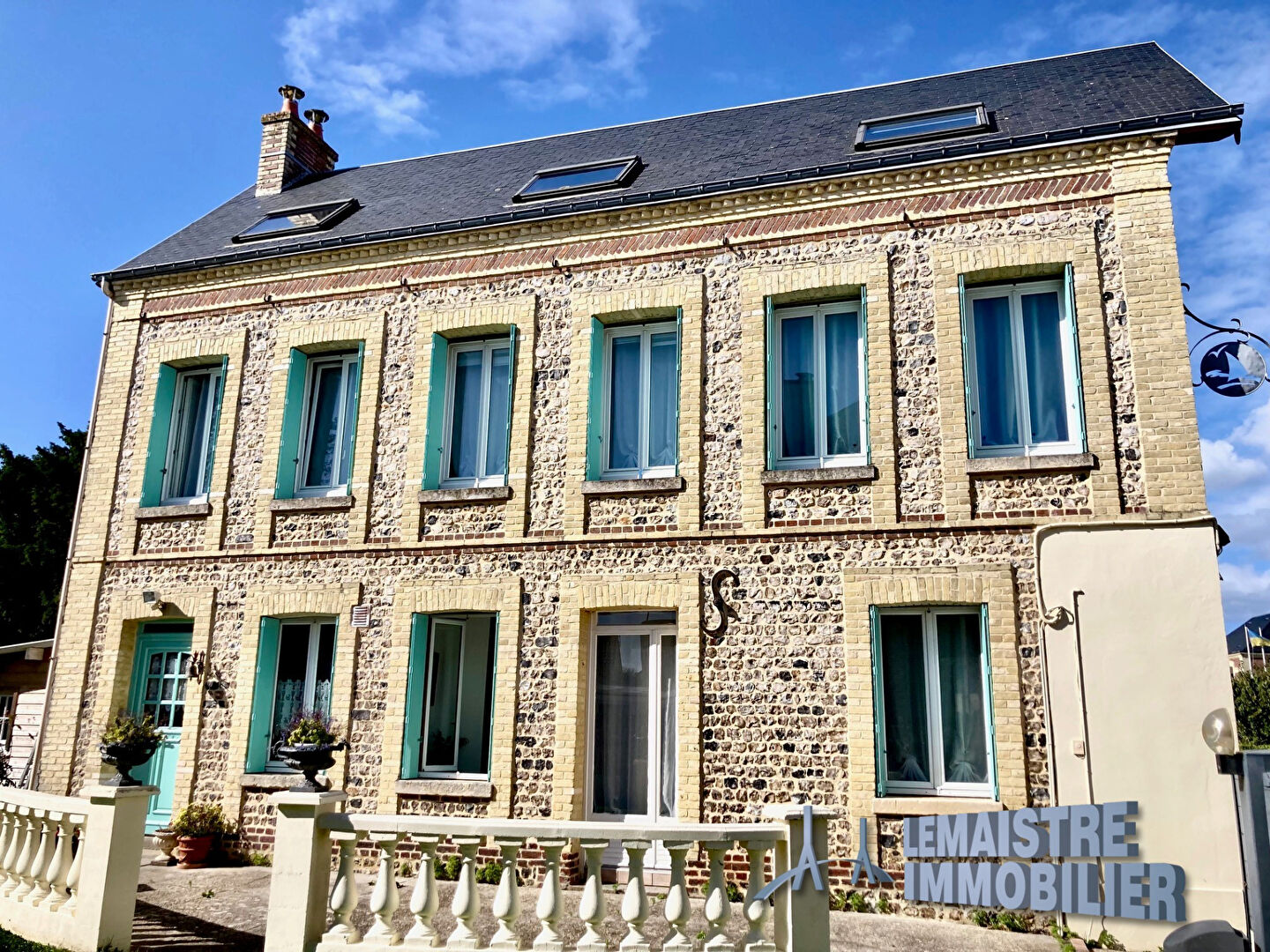 Vente Maison-Villa SAINT JOUIN BRUNEVAL