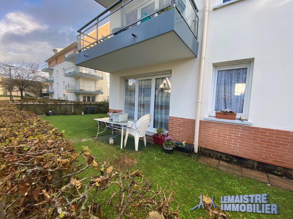 Appartement - GODERVILLE