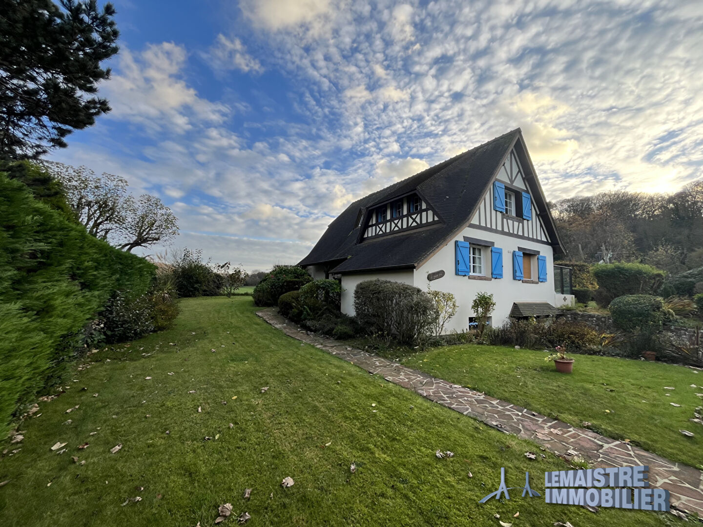 Vente Maison-Villa ETRETAT