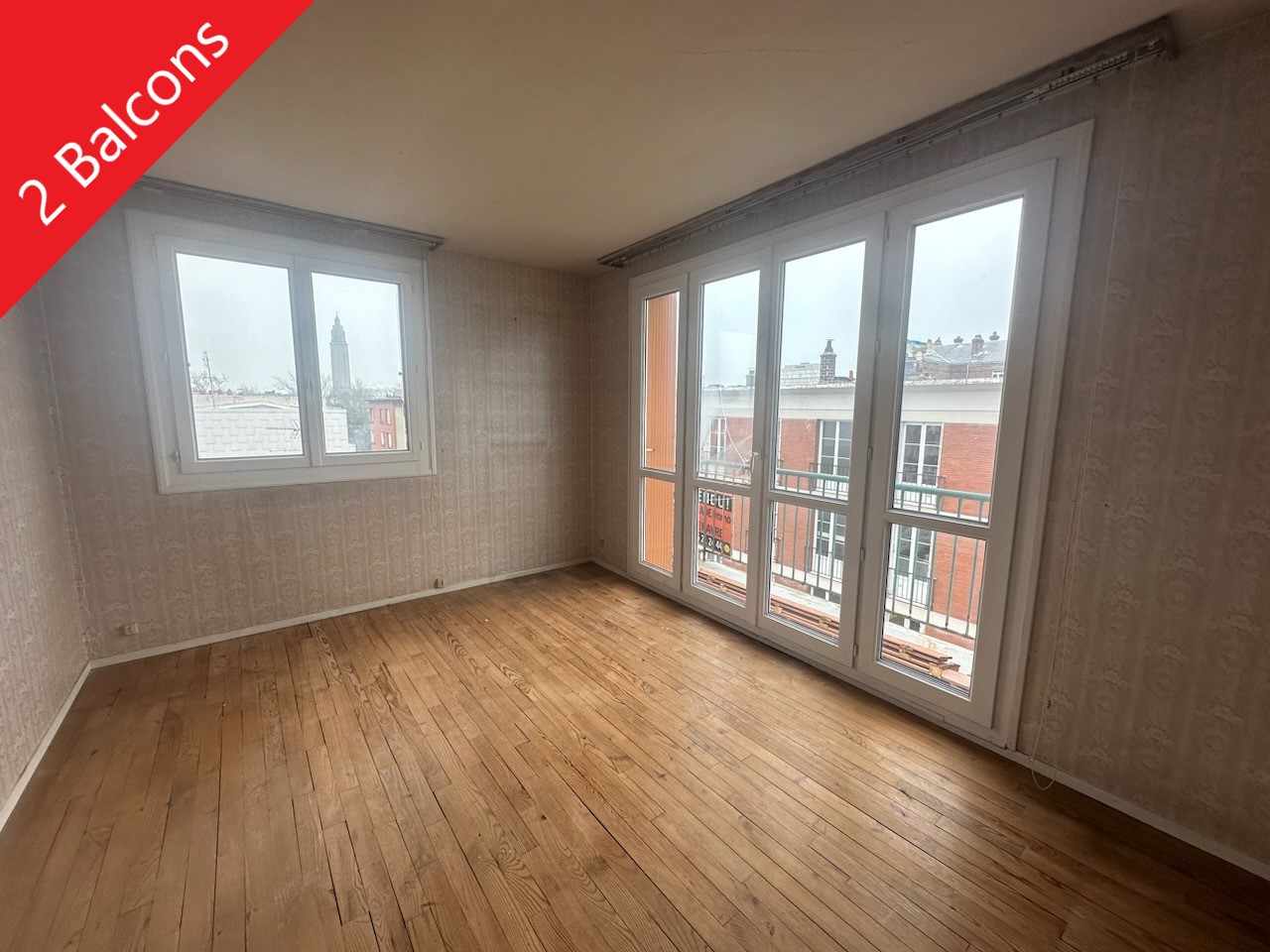 Appartement - LE HAVRE