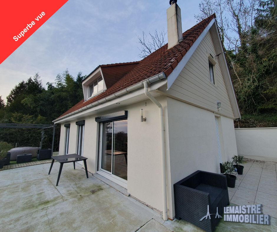 Vente Maison-Villa SAINT ROMAIN DE COLBOSC