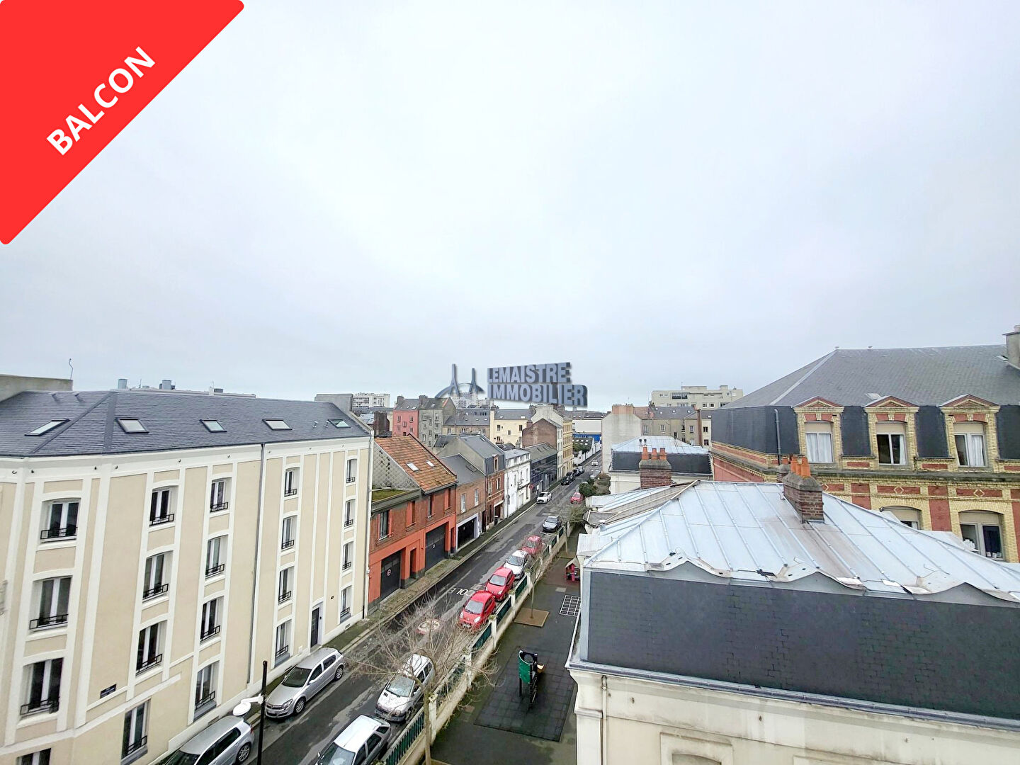 Appartement - LE HAVRE / MASSILLON