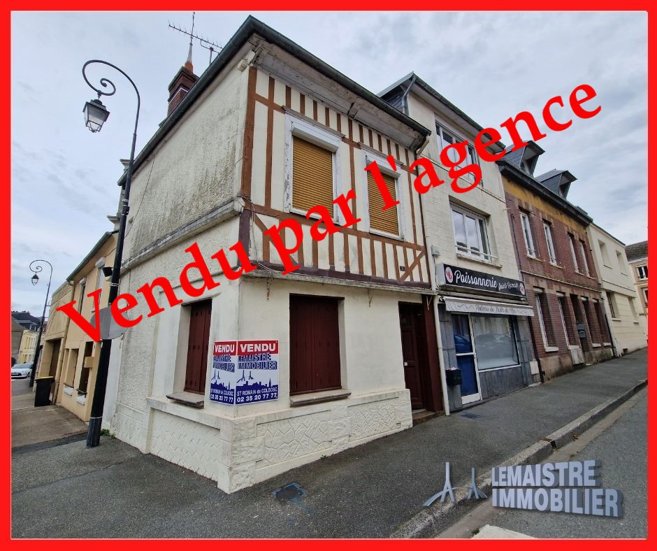 Vente Maison-Villa SAINT ROMAIN DE COLBOSC