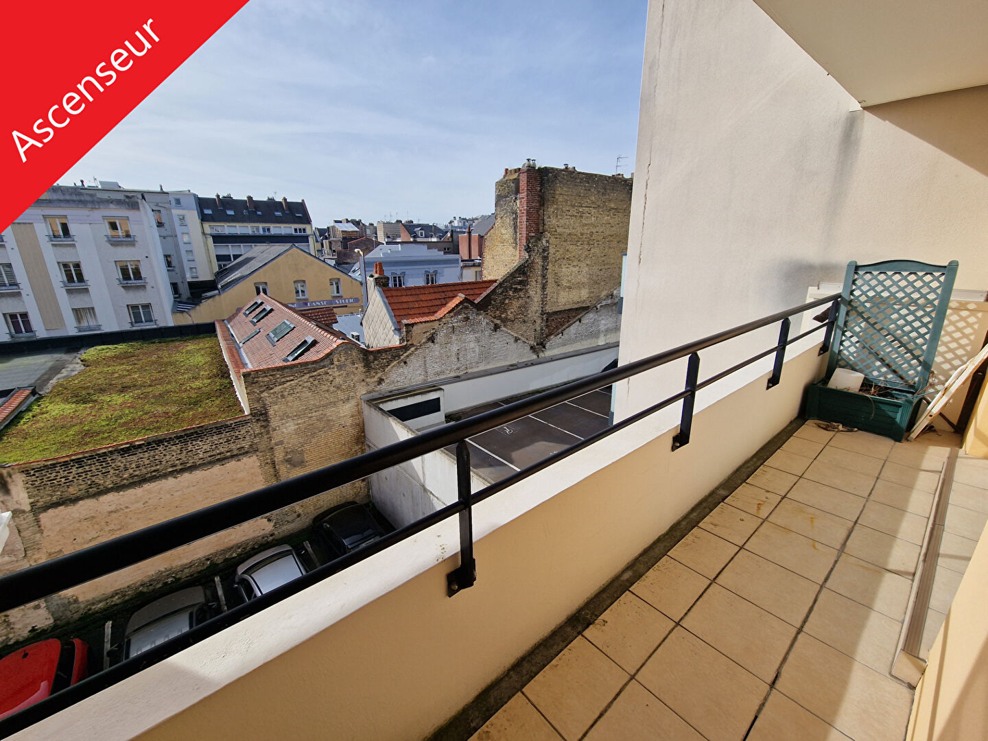 Appartement - LE HAVRE