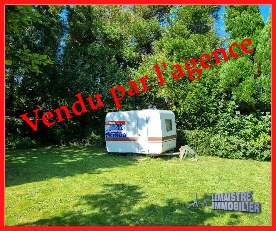 Vente Terrain SAINT ROMAIN DE COLBOSC