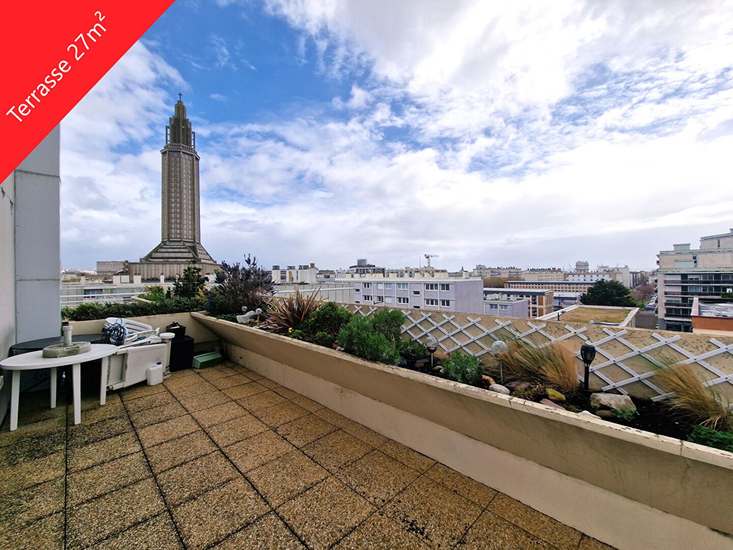 Appartement - LE HAVRE