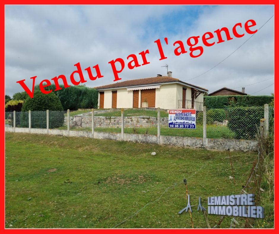 Vente Maison-Villa EPRETOT