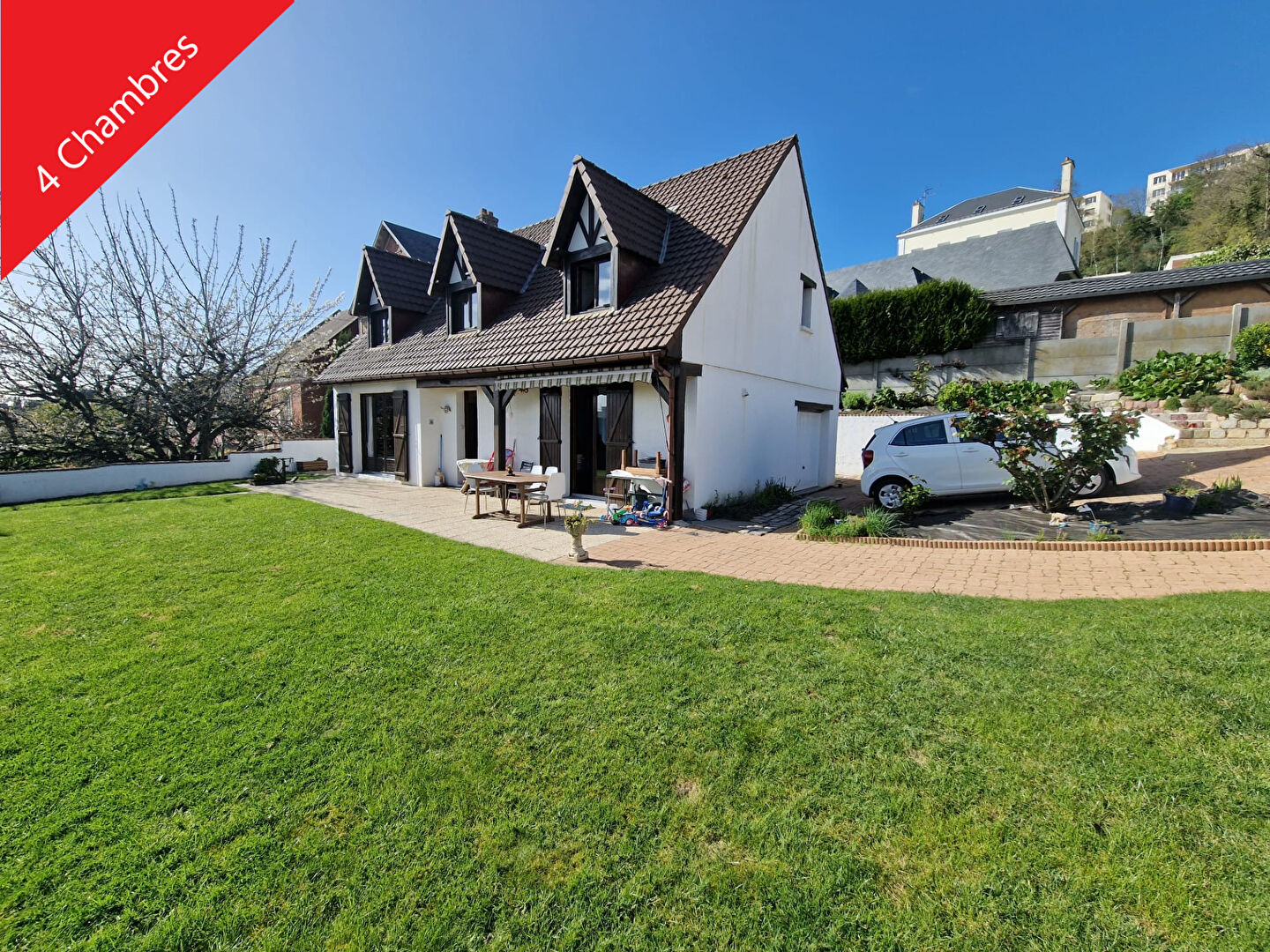 Vente Maison 130m² 5 Pièces à Étretat (76790) - Lemaistre Immobilier