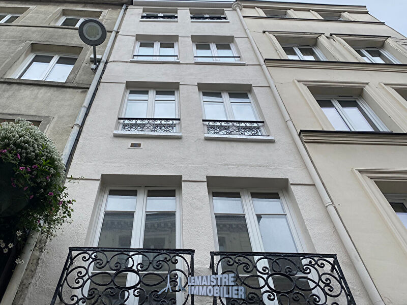Vente Appartement 20m² 1 Pièce à Rouen (76000) - Lemaistre Immobilier