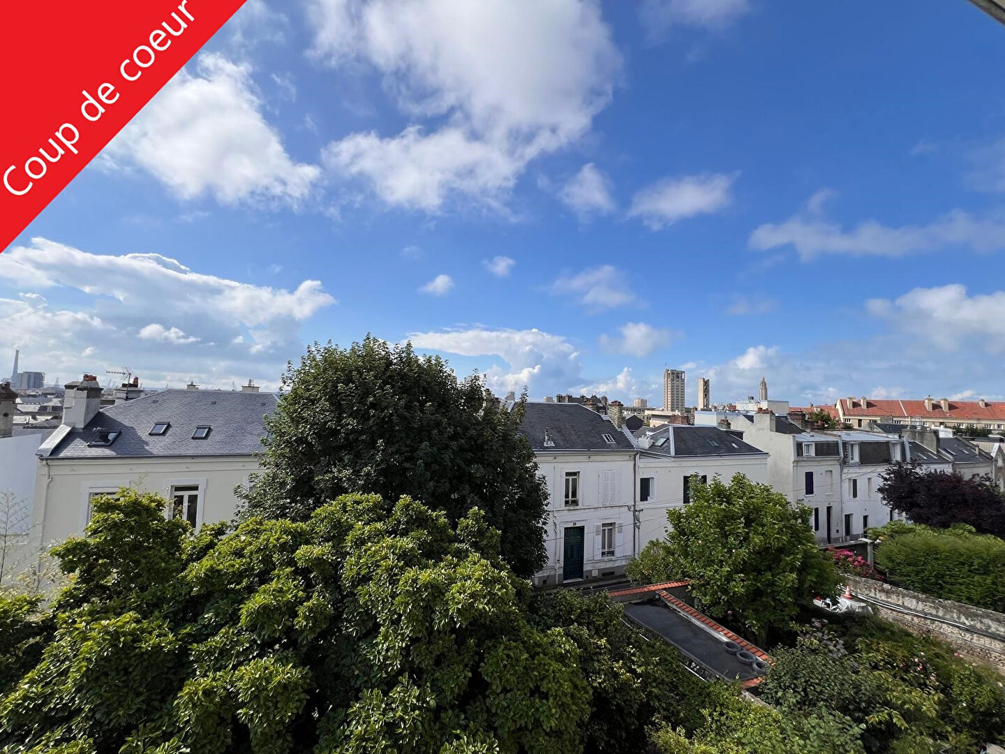 Vente Appartement LE HAVRE