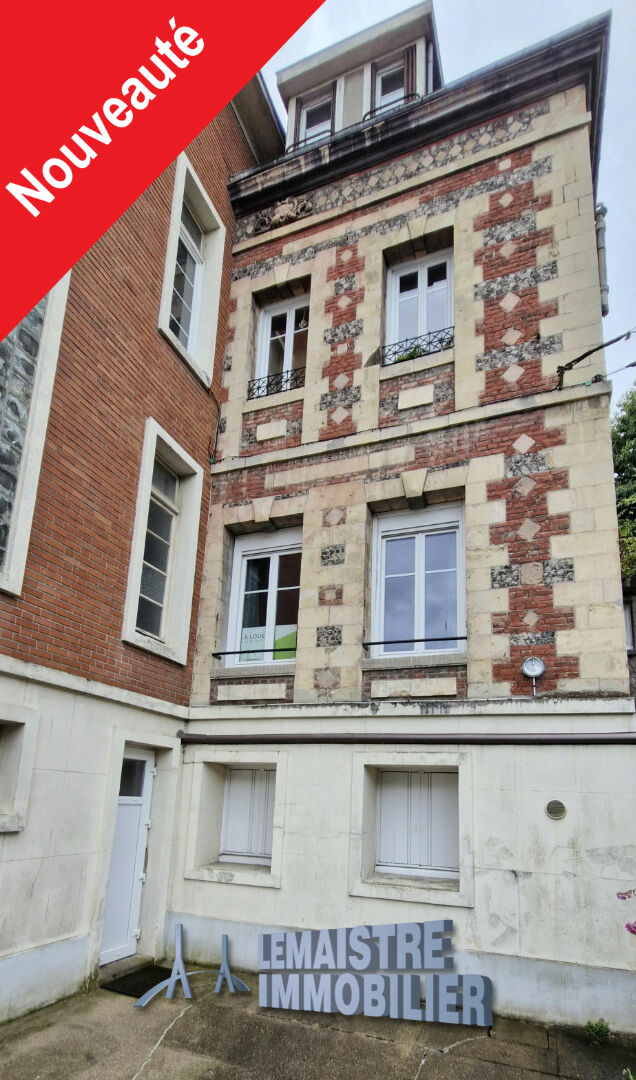 Appartement - DIEPPE