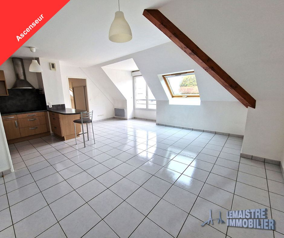 Vente Appartement SAINT ROMAIN DE COLBOSC