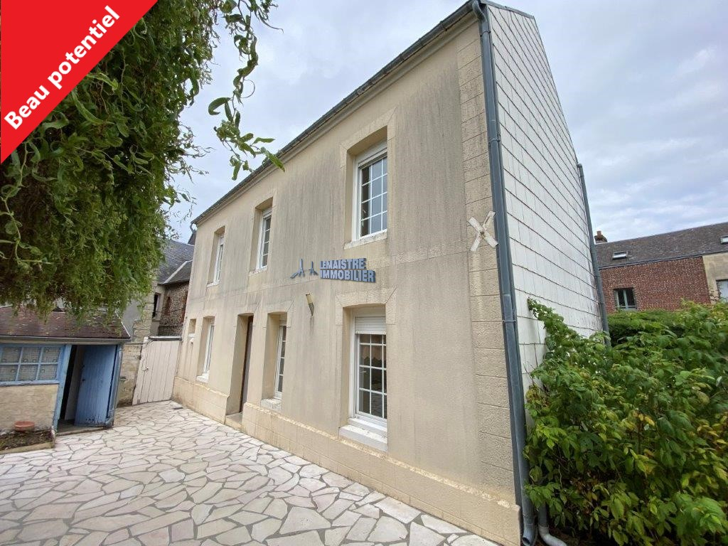 Vente Maison-Villa FECAMP