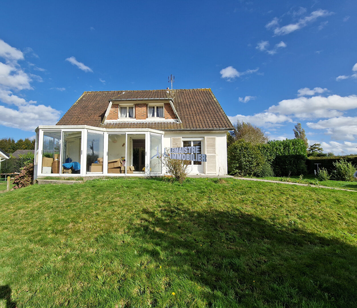 Maison-Villa - SAINT ROMAIN DE COLBOSC