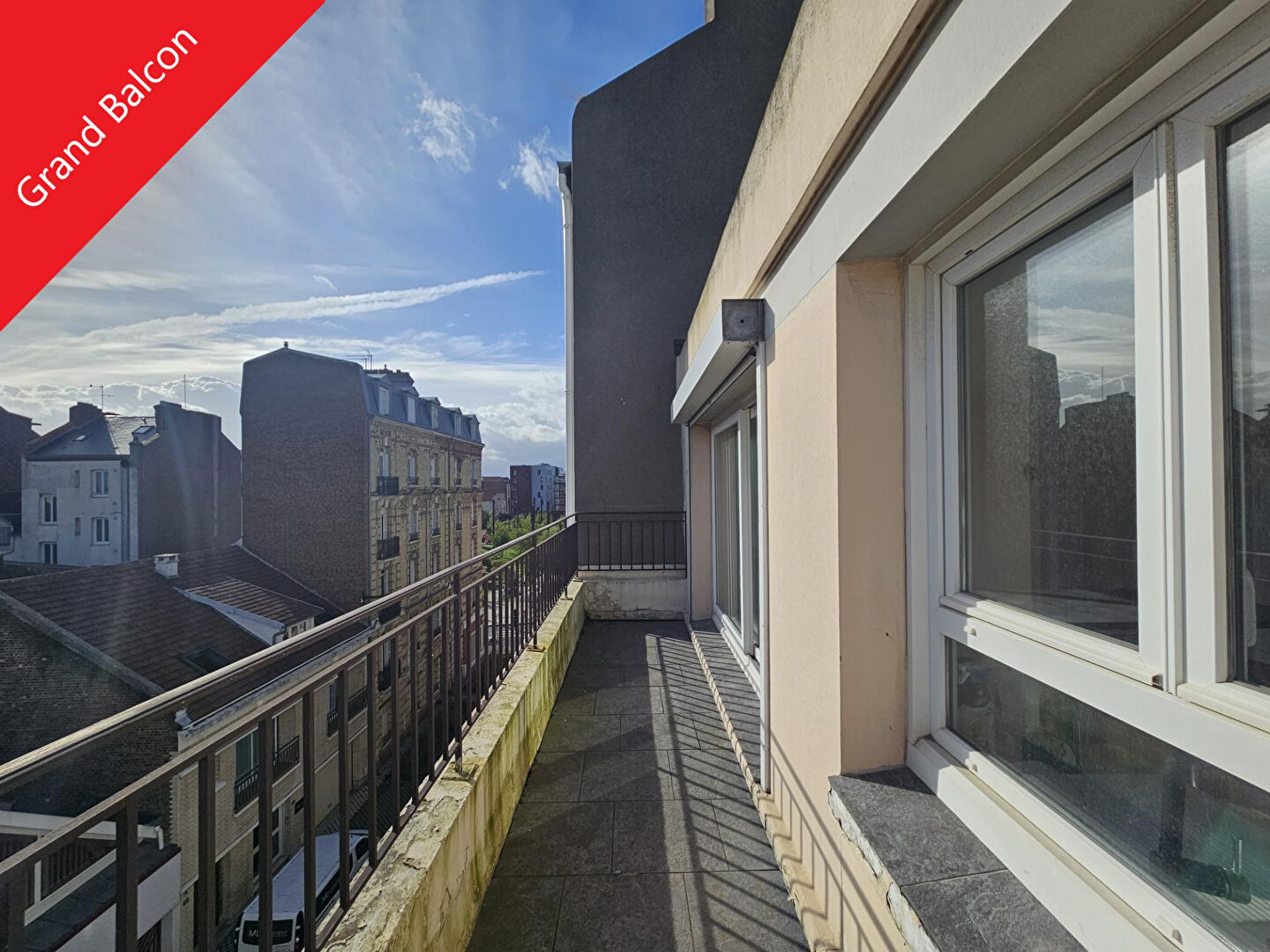 Appartement - LE HAVRE