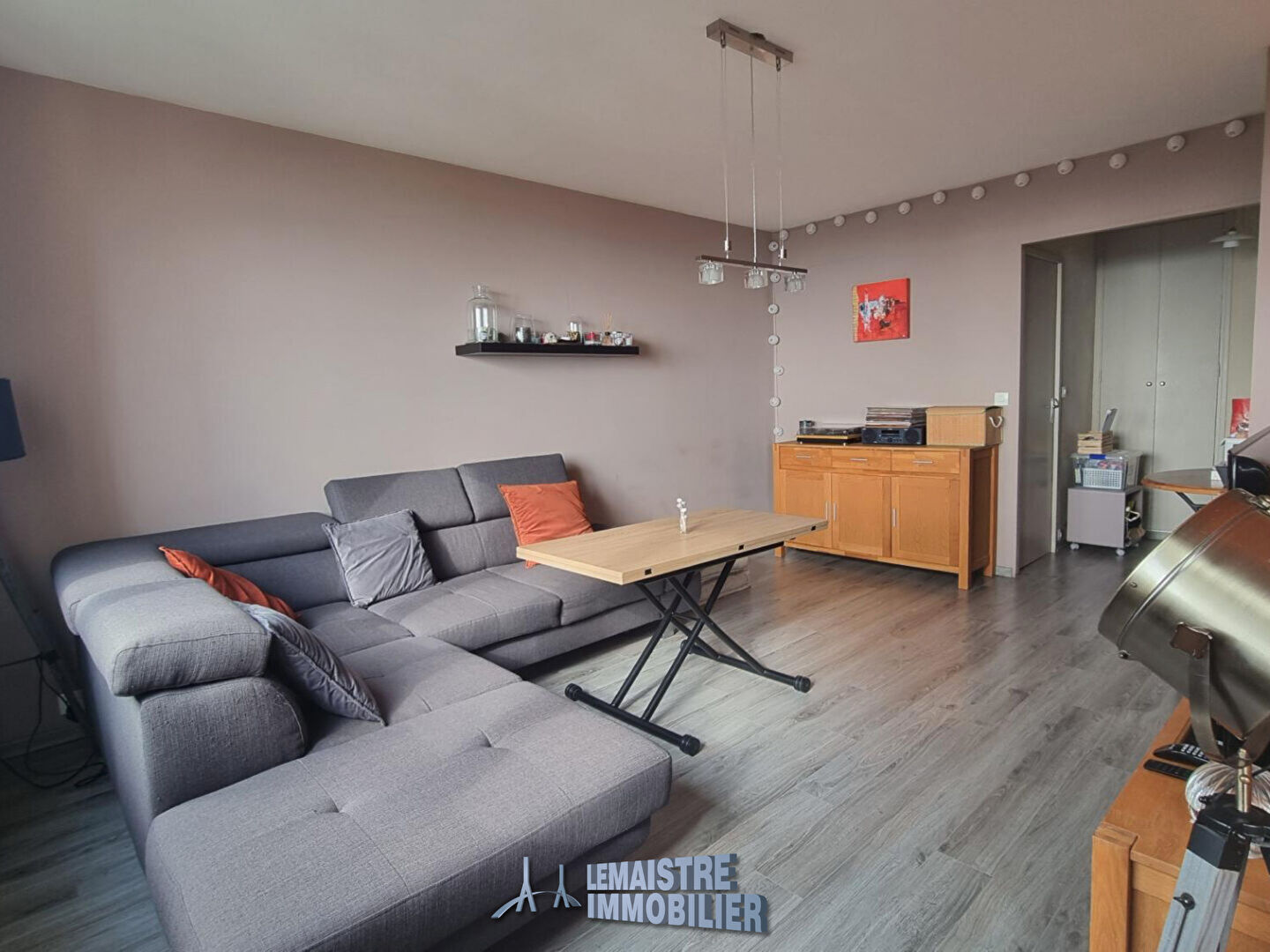 Appartement - CANTELEU