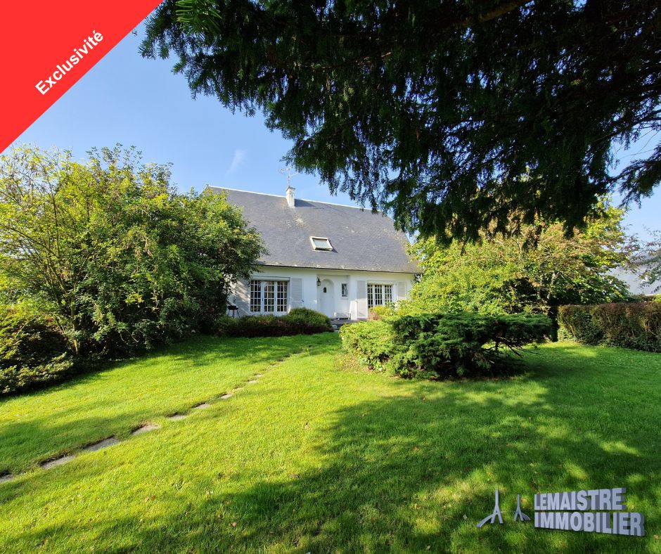 Vente Maison-Villa SAINT ROMAIN DE COLBOSC