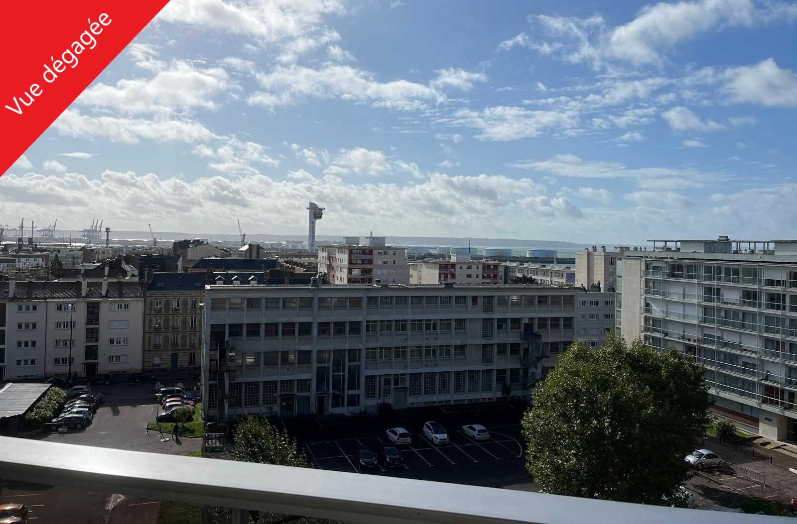 Appartement - LE HAVRE