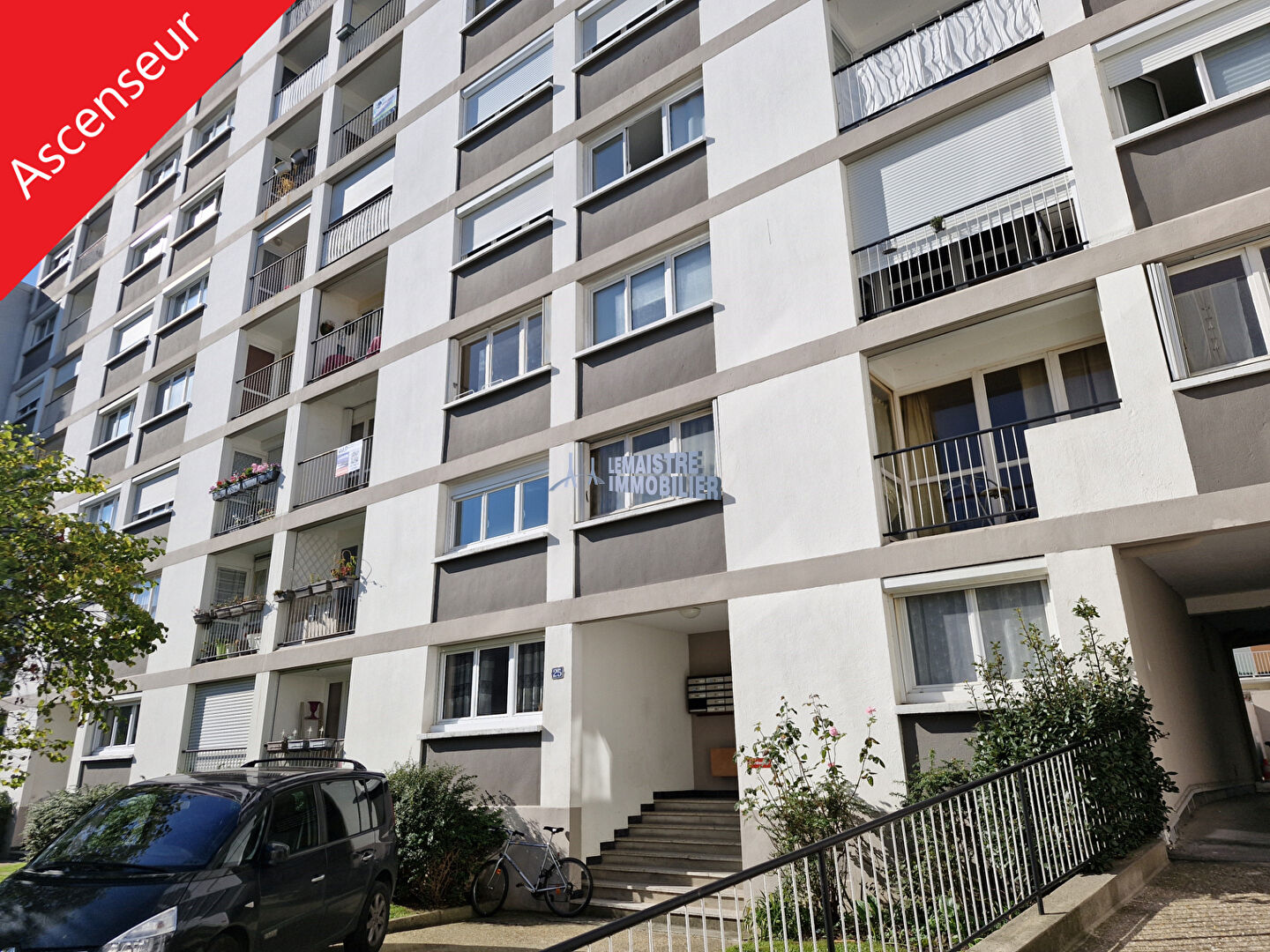 Appartement - LE HAVRE