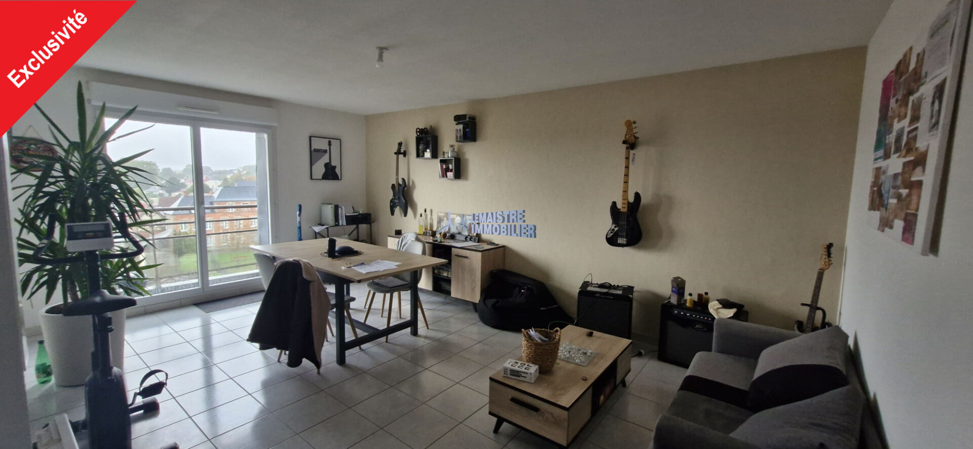 Appartement - YVETOT