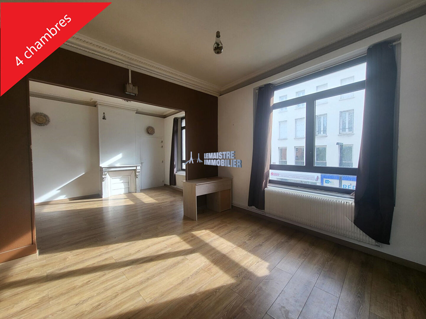 Appartement - LE HAVRE