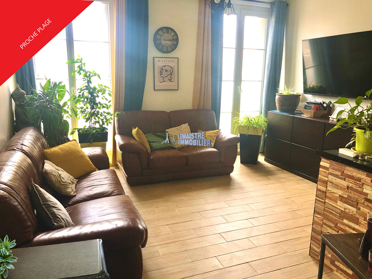 Vente Appartement LE HAVRE