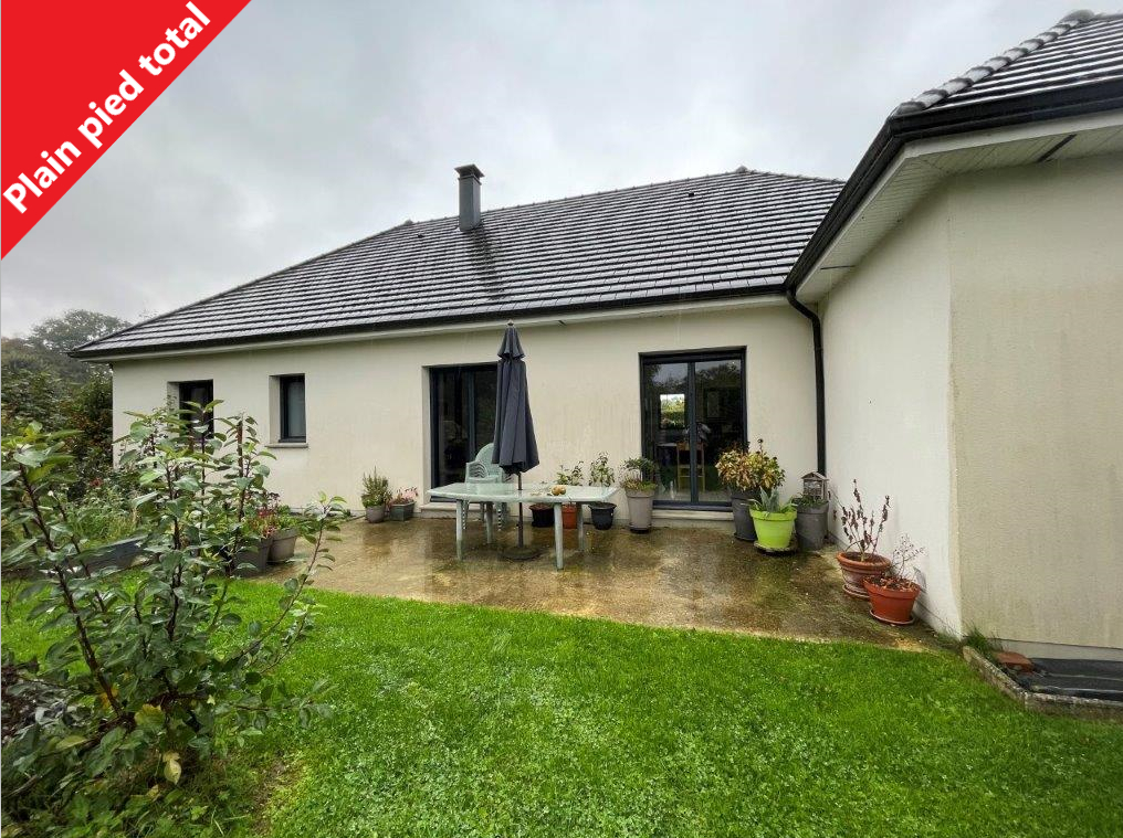 Vente Maison-Villa BEUZEVILLE LA GRENIER