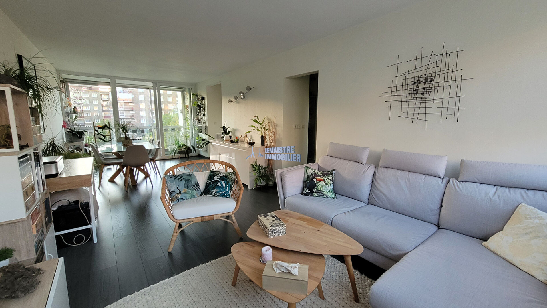 Appartement - SOTTEVILLE LES ROUEN