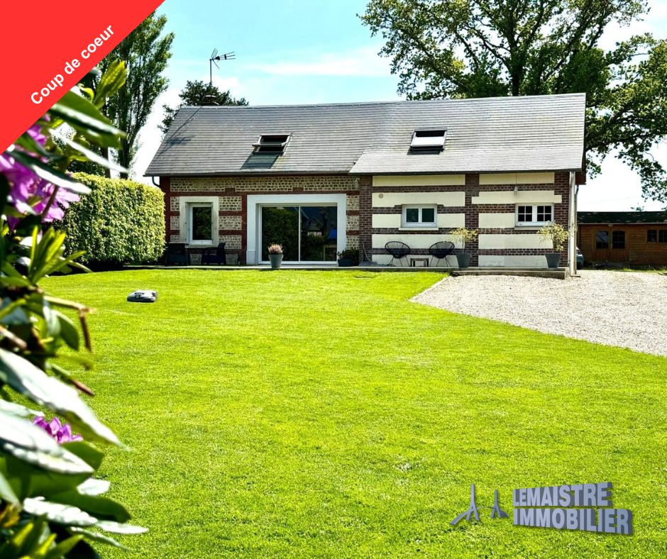 Vente Maison-Villa SAINT ROMAIN DE COLBOSC