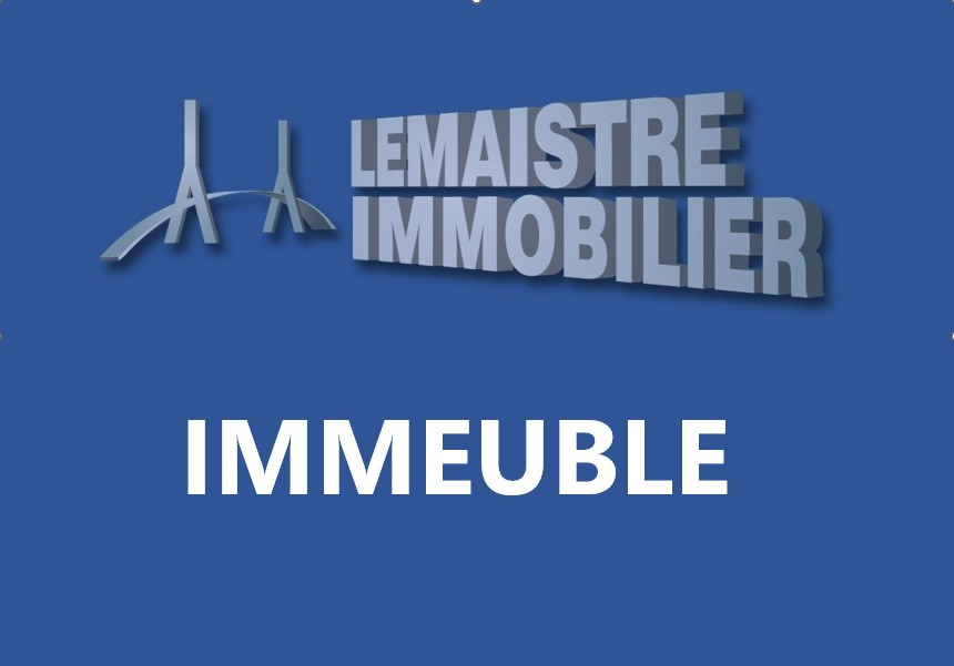 Immeuble - YVETOT