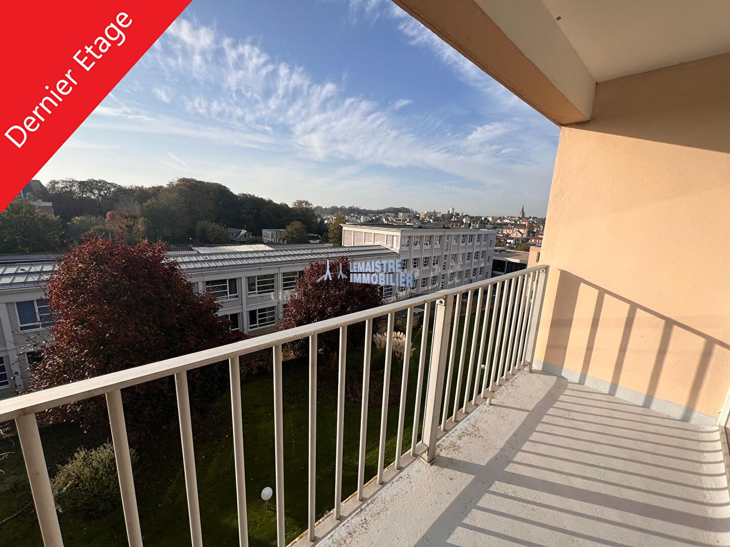 Vente Appartement LE HAVRE