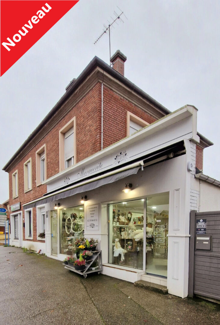 Vente Local Commercial YERVILLE